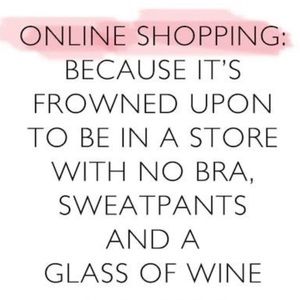 Check out my closest!! Stay blessed ✨♥️